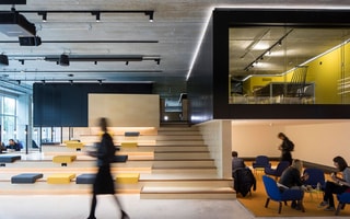 Bright Building, Manchester Science Park