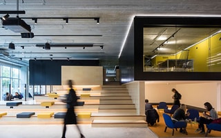 Two wins at Manchester Architects Awards