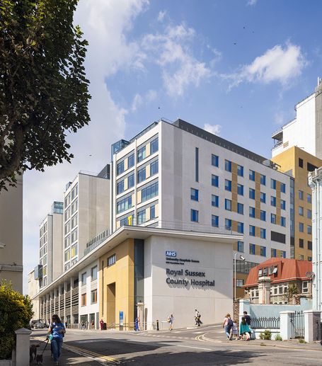 Teaching, Trauma and Tertiary Care Centre (3Ts)