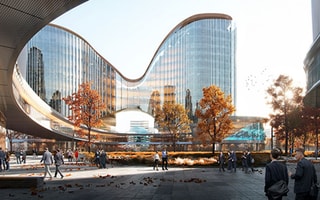 CTTQ Pharma Global Headquarters breaks ground