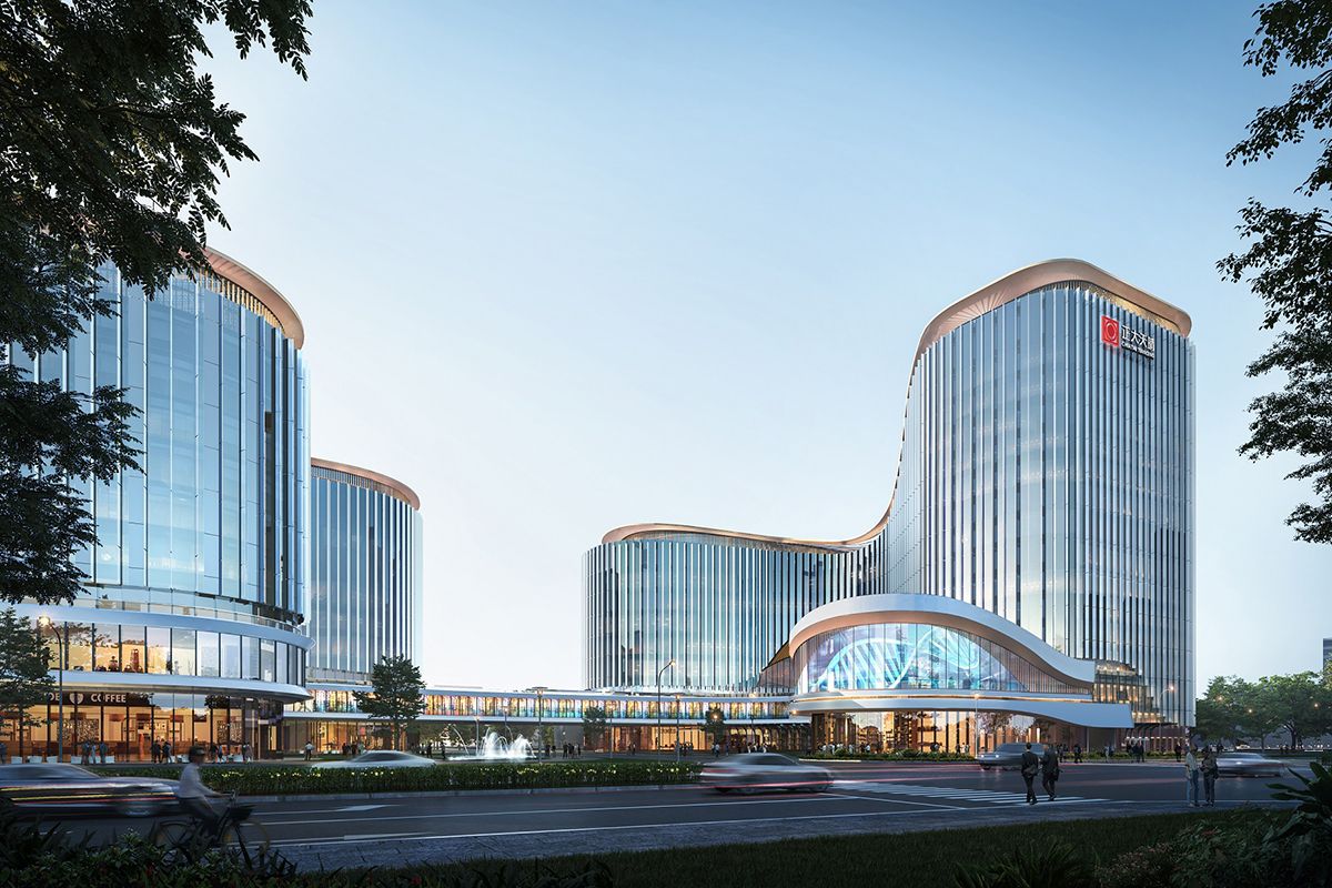 CTTQ Pharma Global Headquarters breaks ground