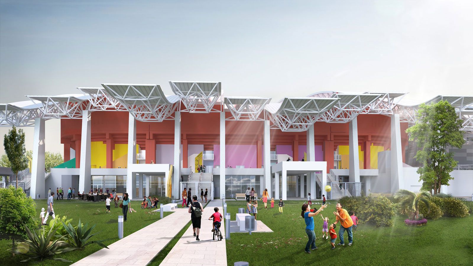 Callao Multi-Sports Arena