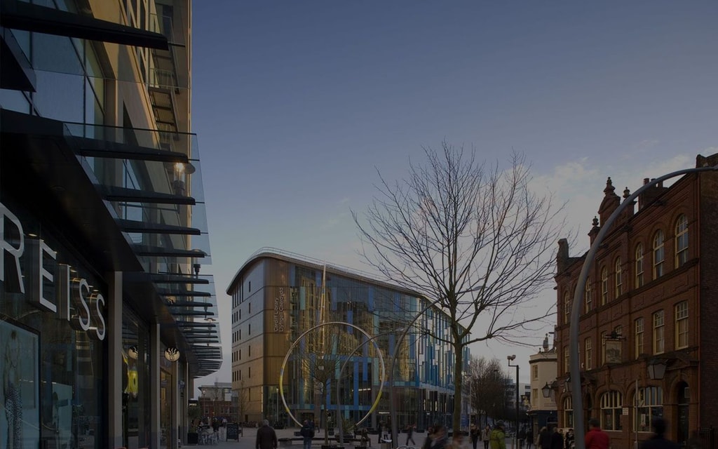 Cardiff Studio from old website