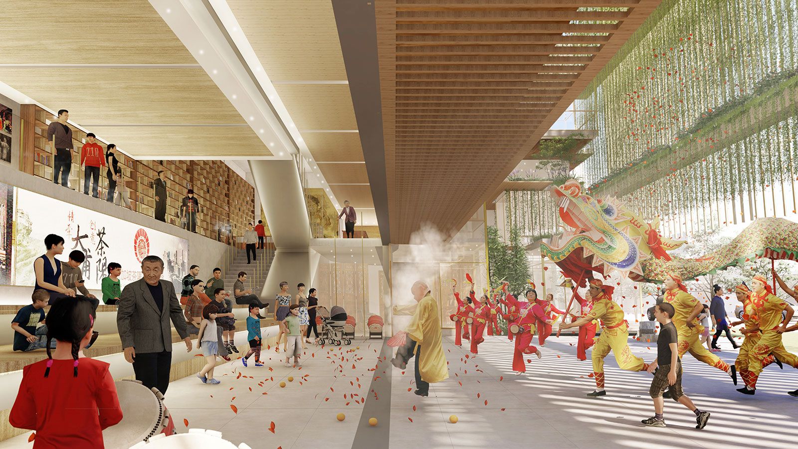 Char Yong Cultural Hub