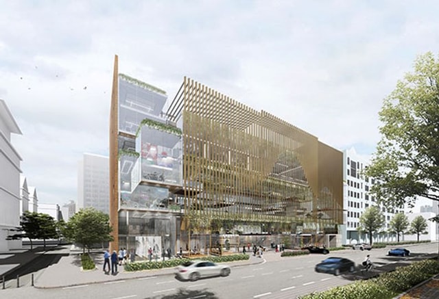 Char Yong Cultural Hub