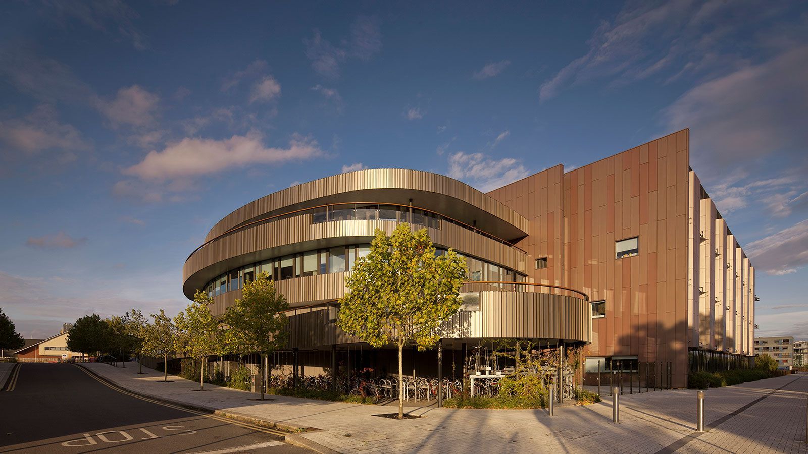 Faculteit Chemical Engineering & Biotechnology
