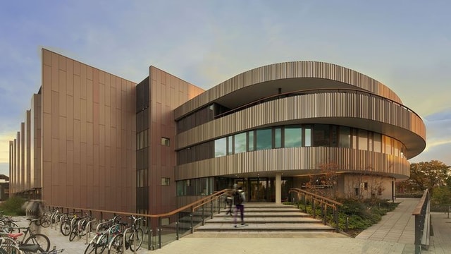 Faculteit Chemical Engineering & Biotechnology