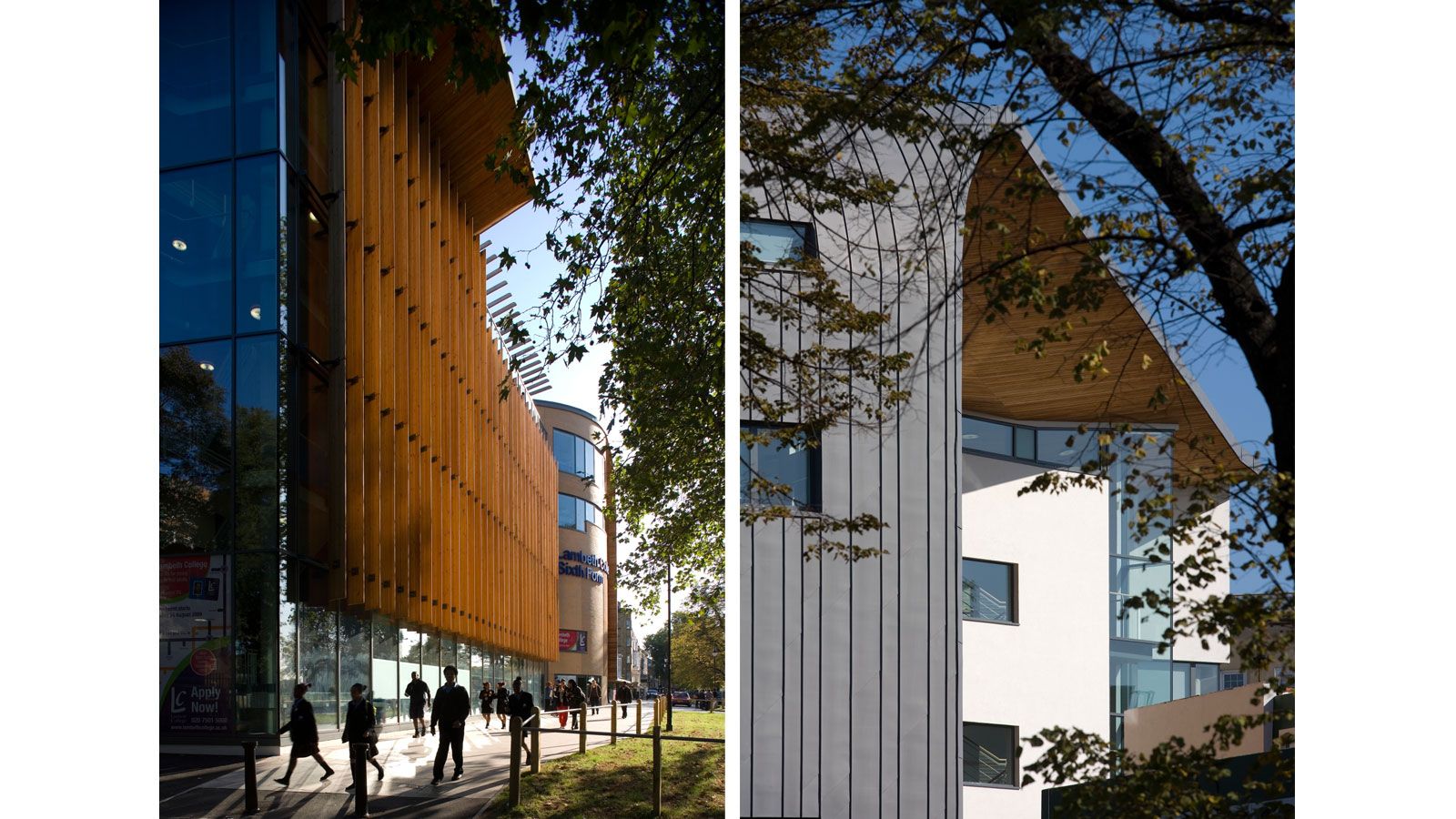 Clapham Centre, Lambeth College