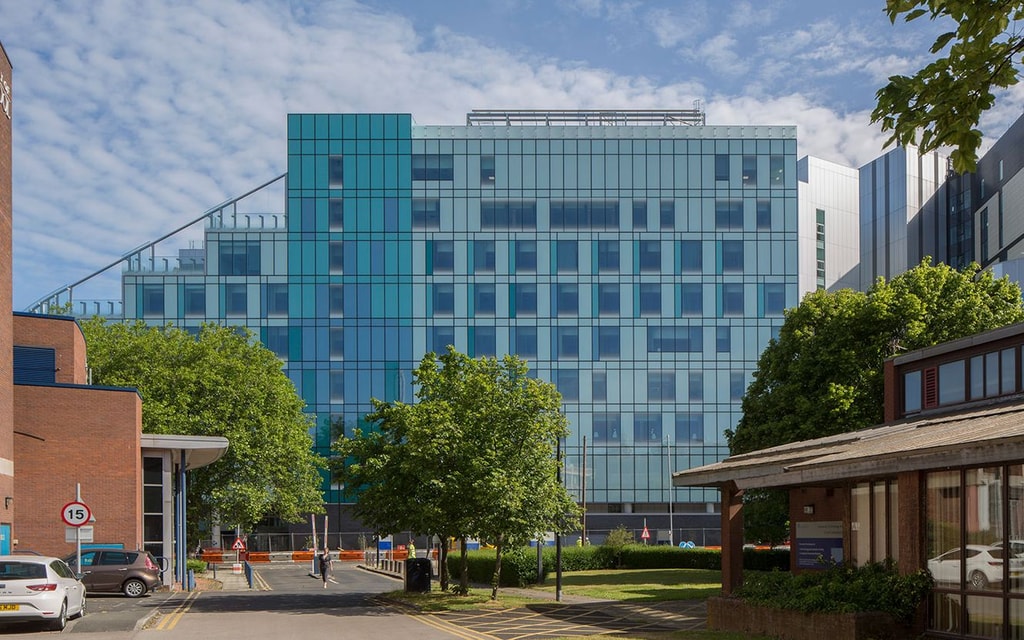 Clatterbridge Cancer Centre