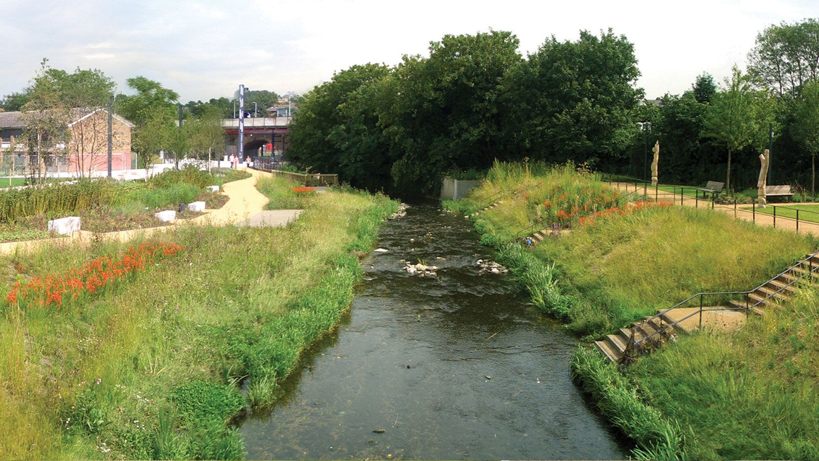 Cornmill Gardens