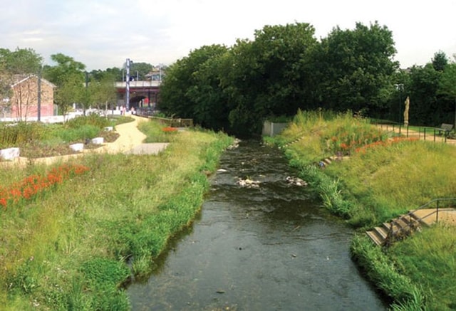 Cornmill Gardens