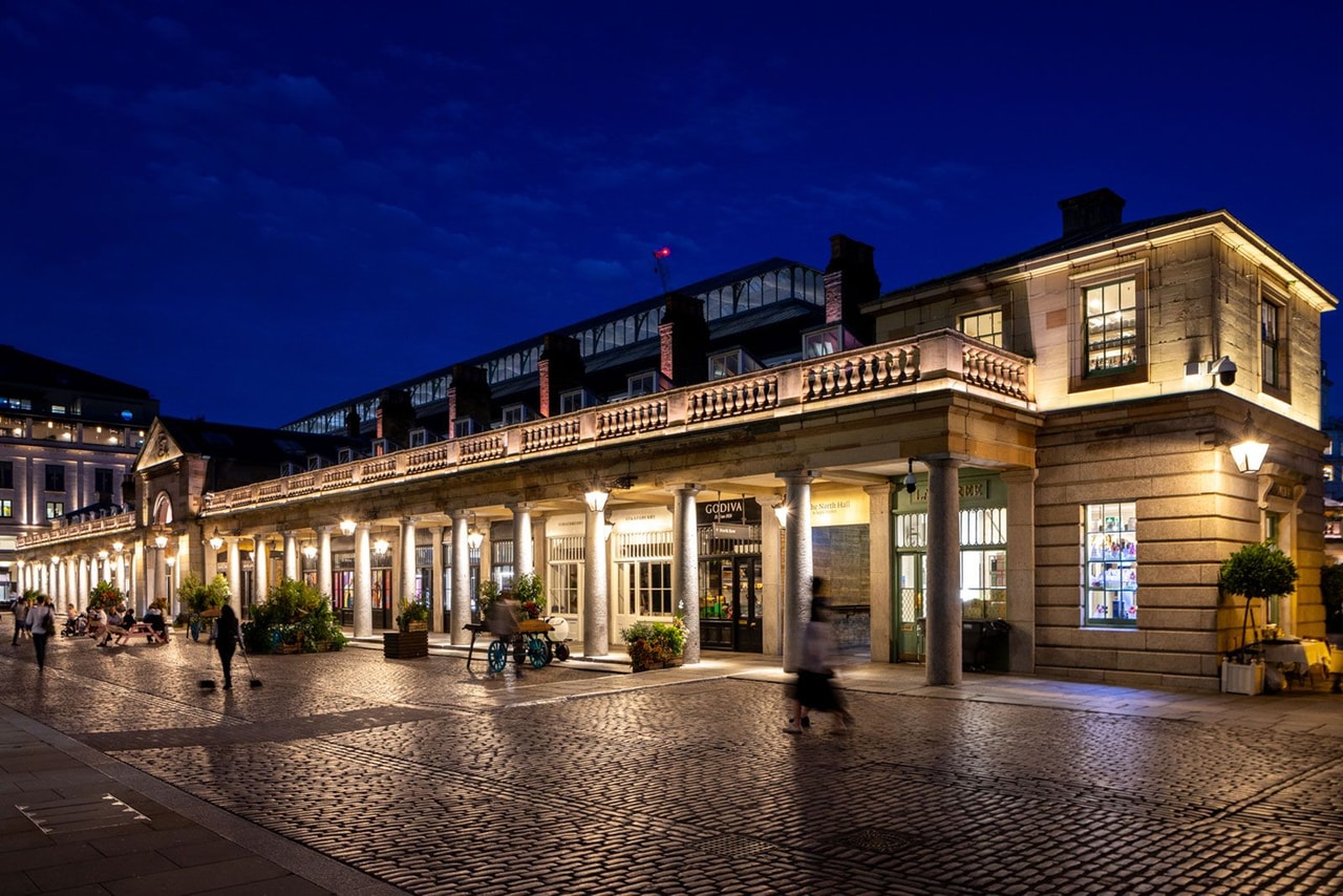 Covent Garden Market