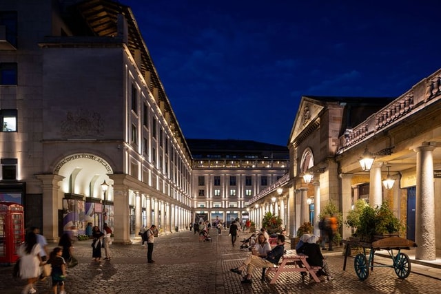 Covent Garden Market
