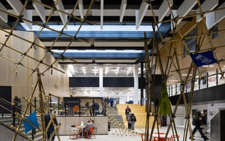 BDP design puts art at the heart of Coventry University