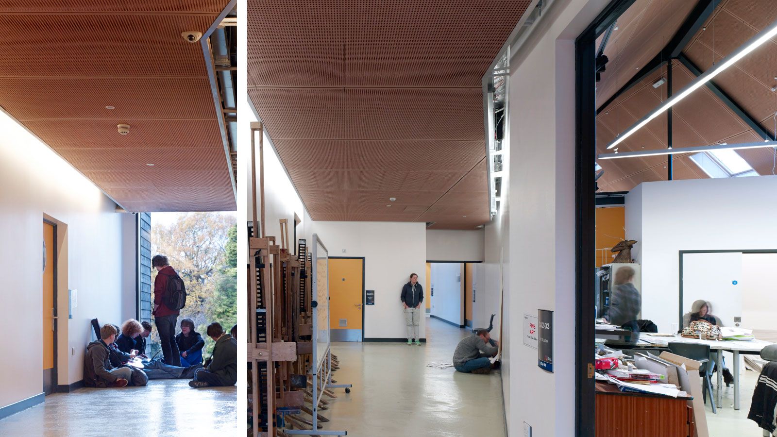Creative Arts Hub