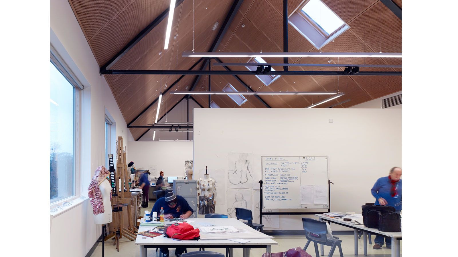 Creative Arts Hub