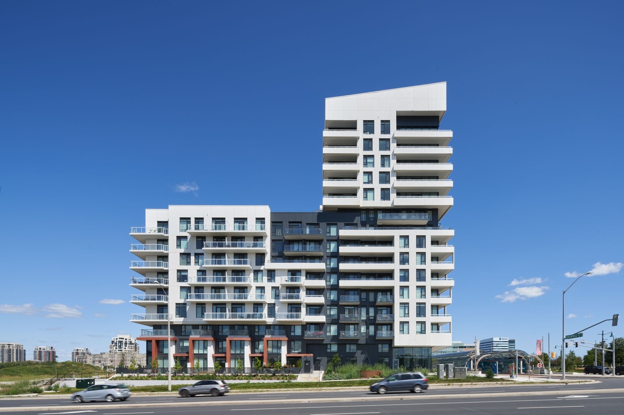 downtown markham exterior