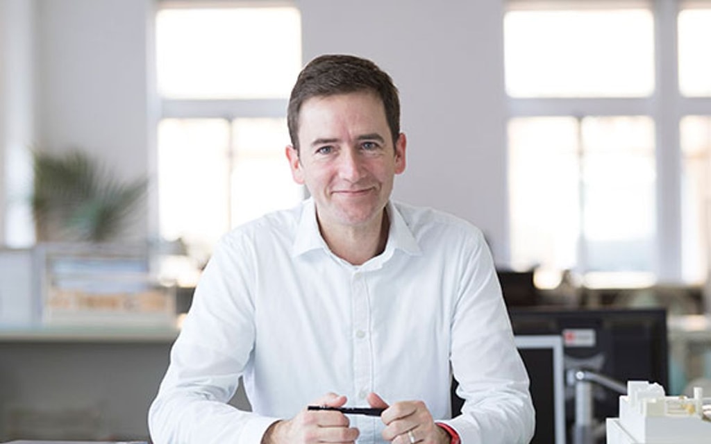 Q&A with sustainability champion, Ed Dymock