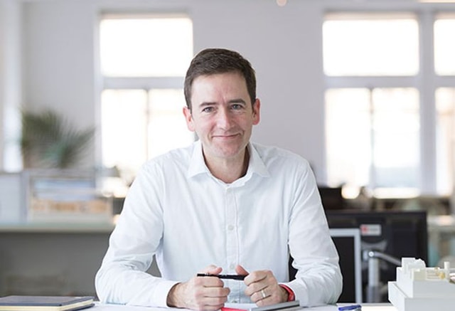 Q&A with sustainability champion, Ed Dymock