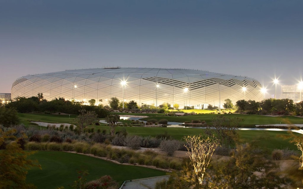 Education City Stadium
