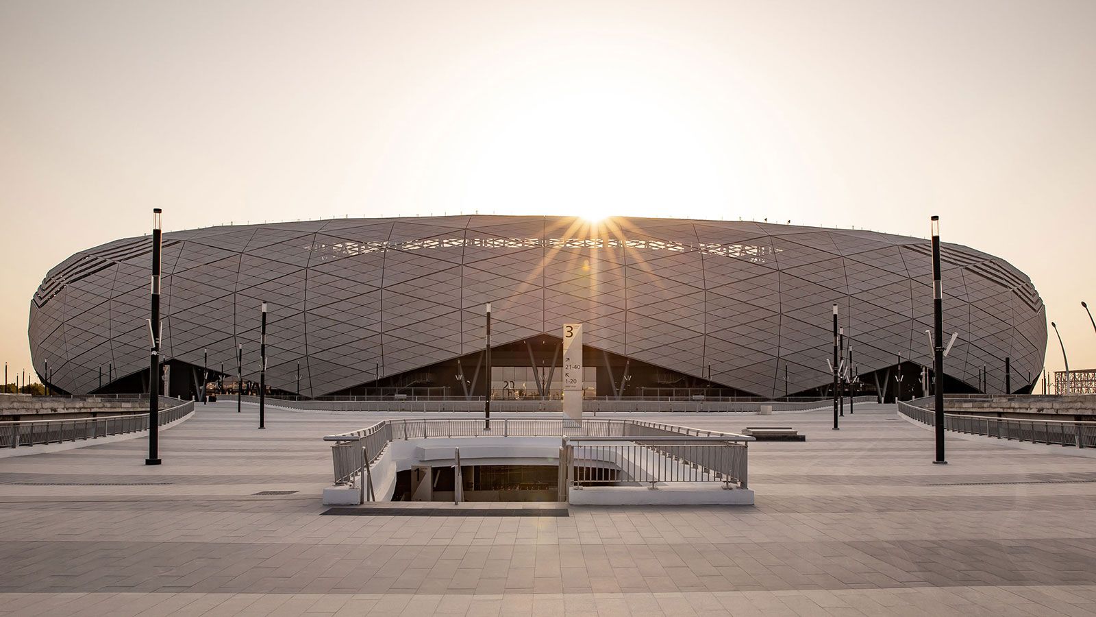 Education City Stadium