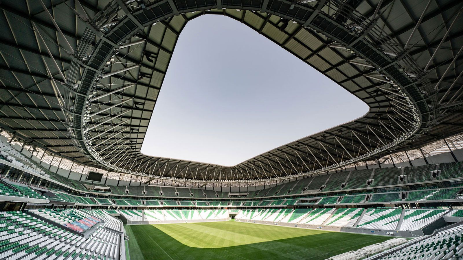Education City Stadium