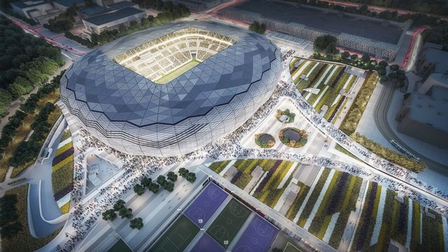 Education City Stadium
