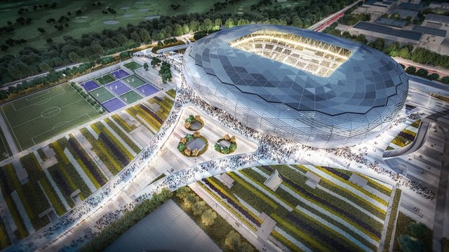 Education City Stadium