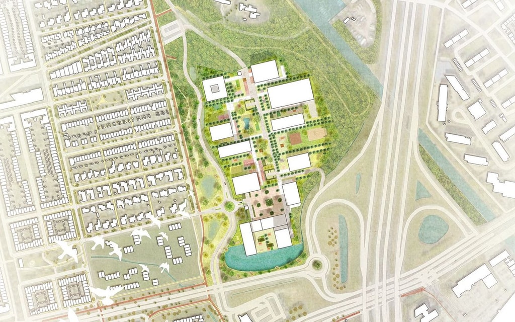 Eindhoven, Campus Land Forum