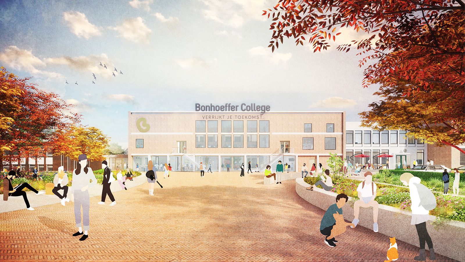 Bonhoeffer College