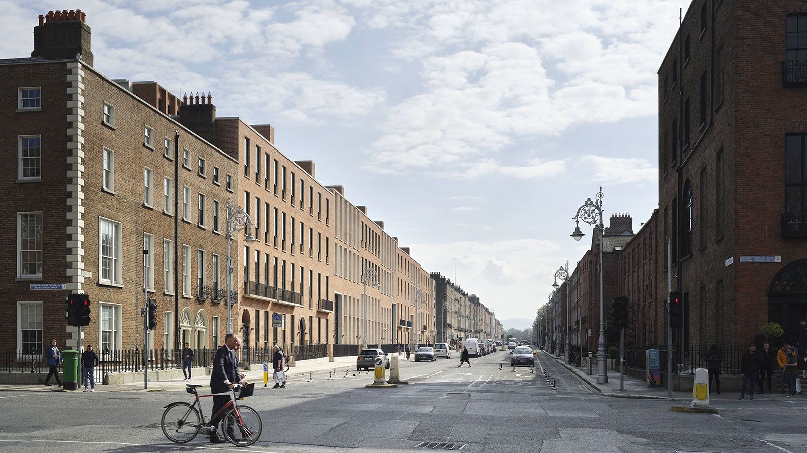 ESB Offices – Fitzwilliam Street