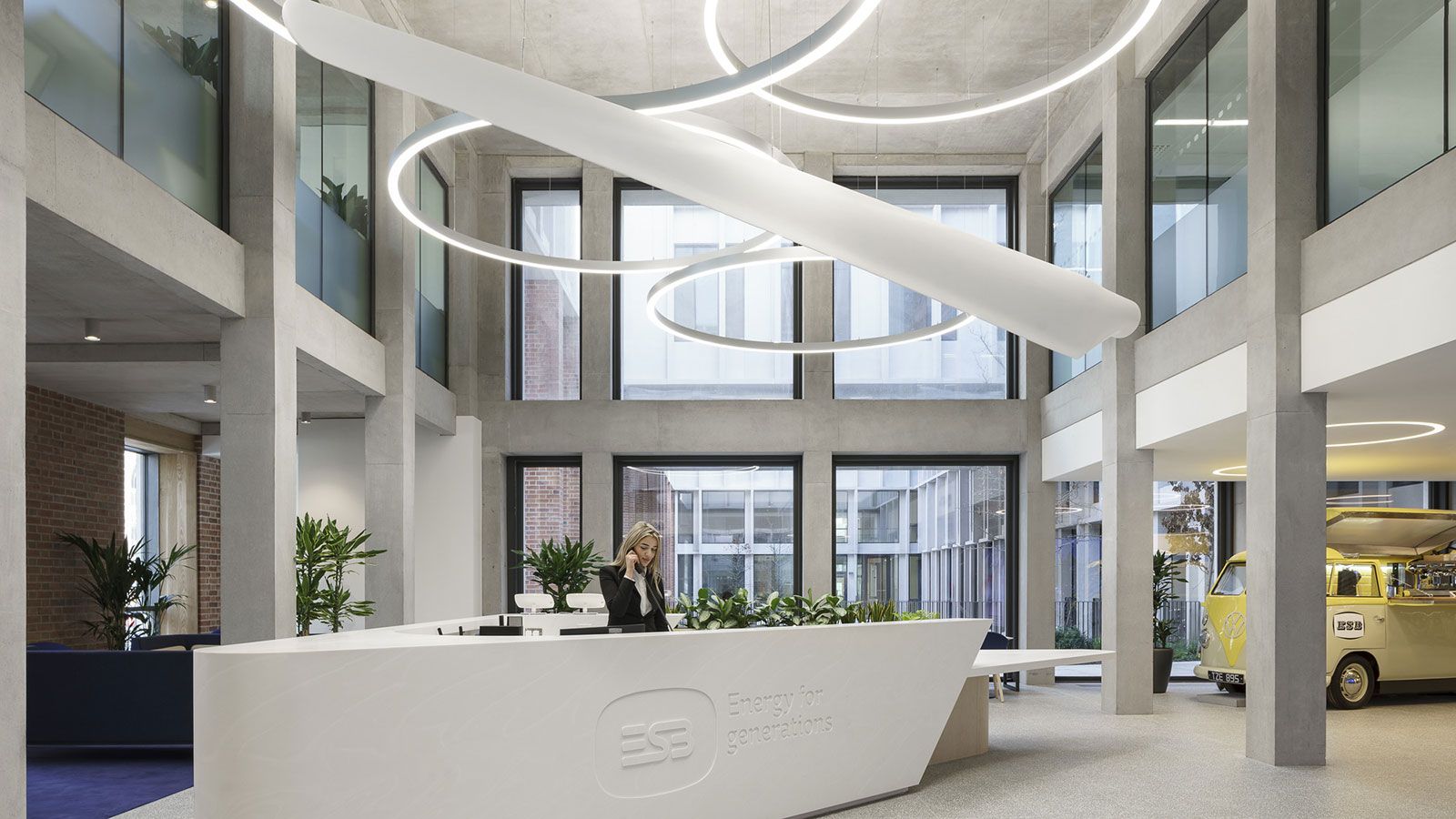 ESB Offices – Fitzwilliam Street