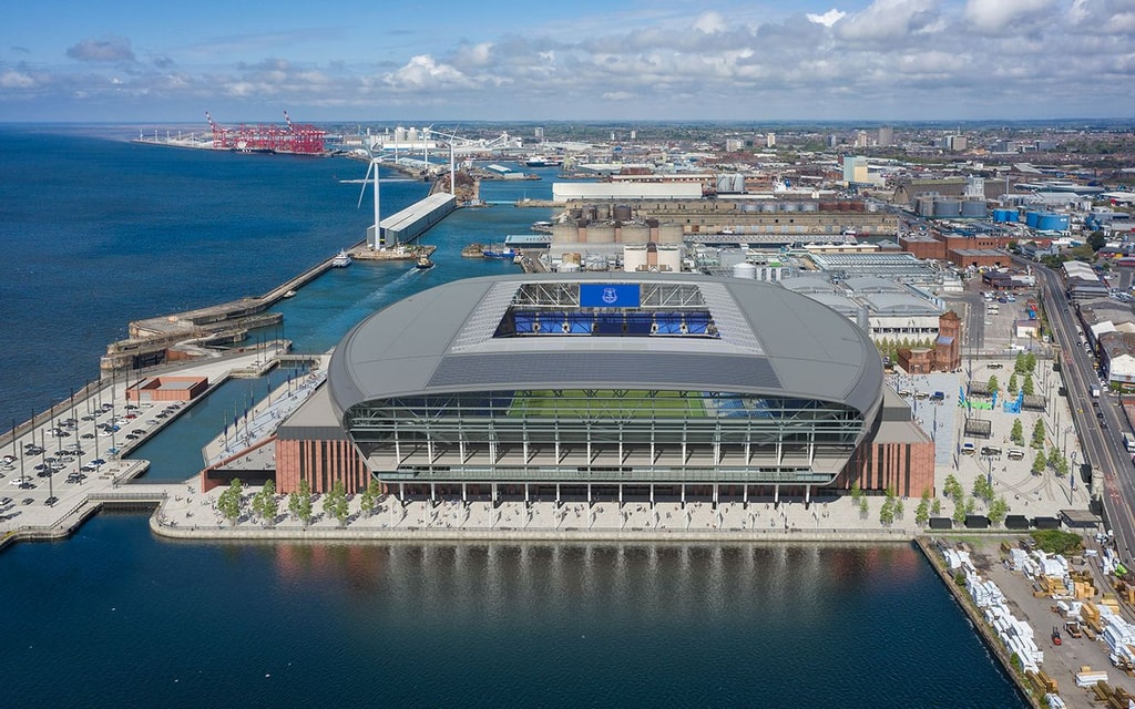 BDP to redefine Liverpool’s Waterfront story