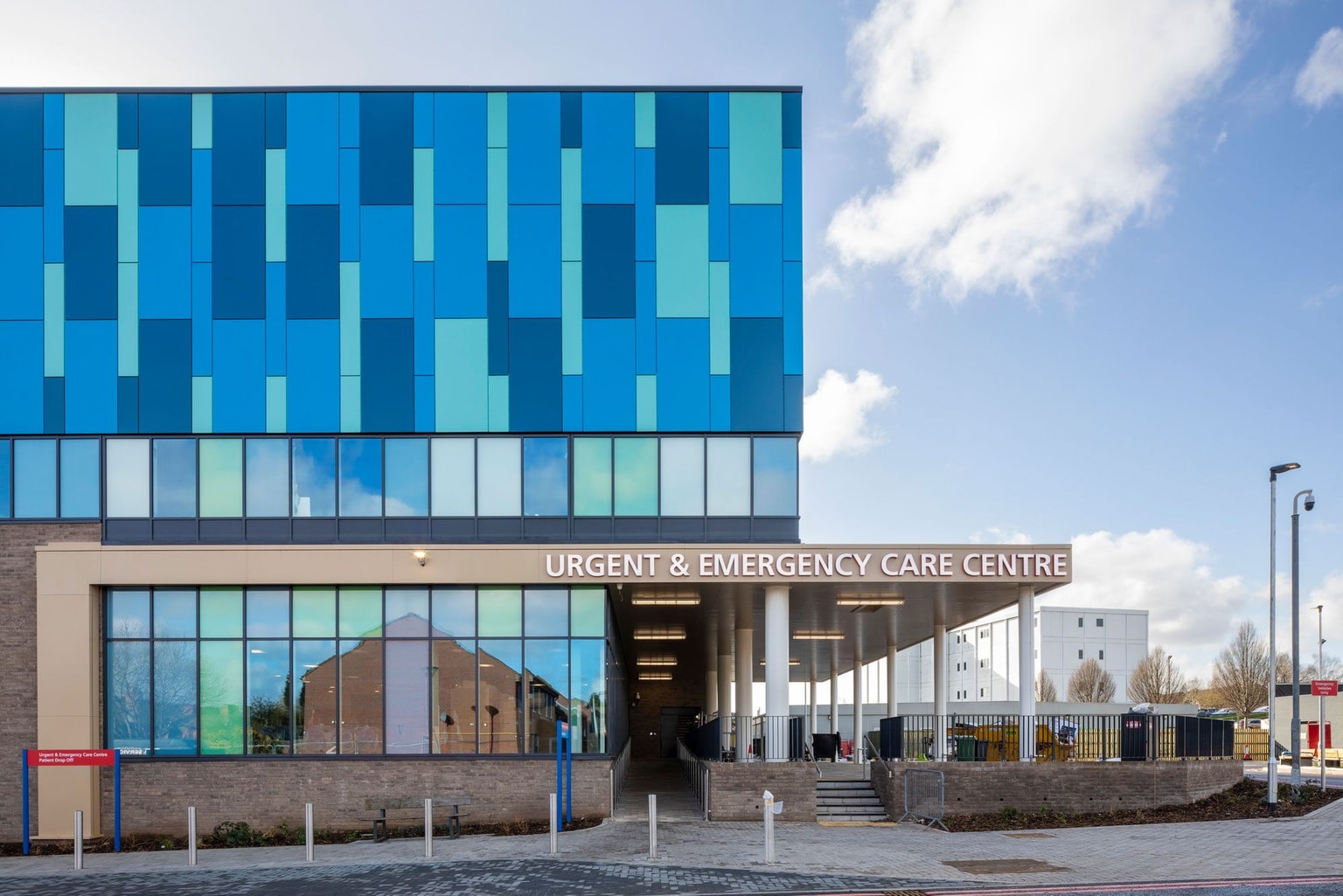 New NHS Urgent and Emergency Care Centre opens in Walsall