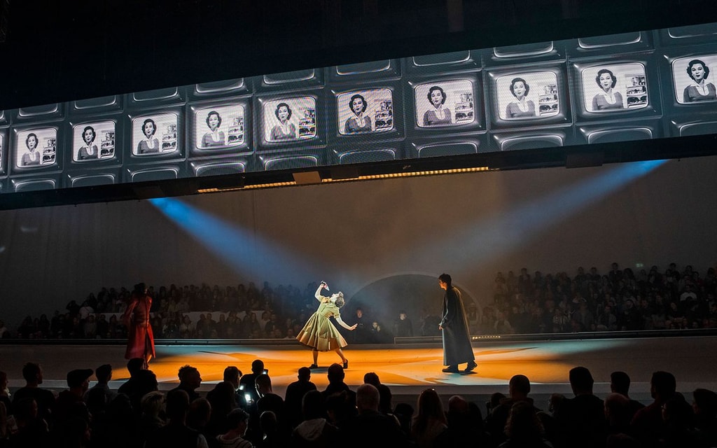 Manchester’s Ultra-Flexible Arts and Culture Venue at Aviva Studios, opens