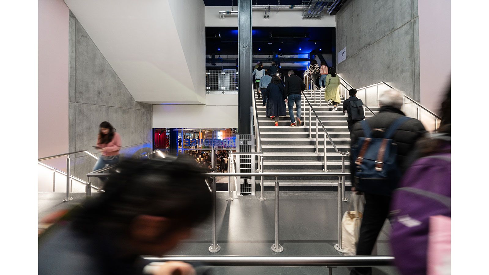 Manchester’s Ultra-Flexible Arts and Culture Venue at Aviva Studios, opens