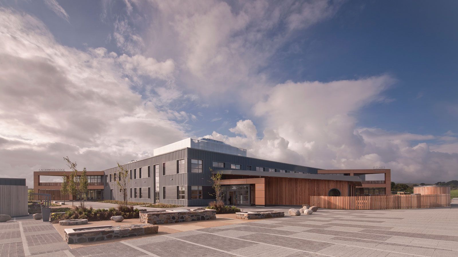 Faith Schools’ Joint Campus