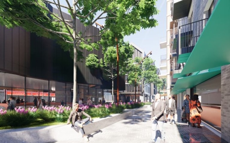 BDP plays major part in COVID recovery and regeneration of UK towns