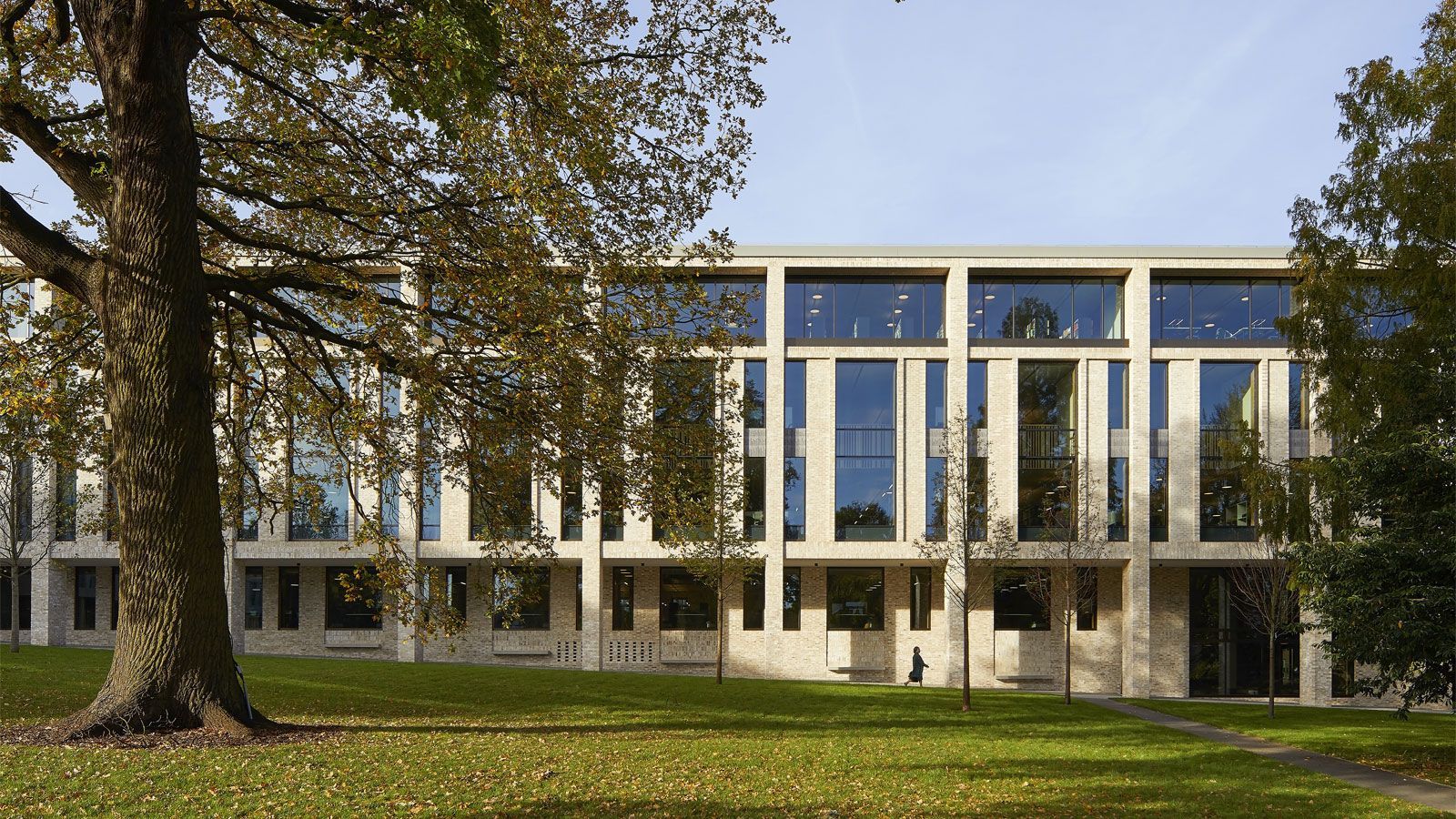 University of Roehampton Library