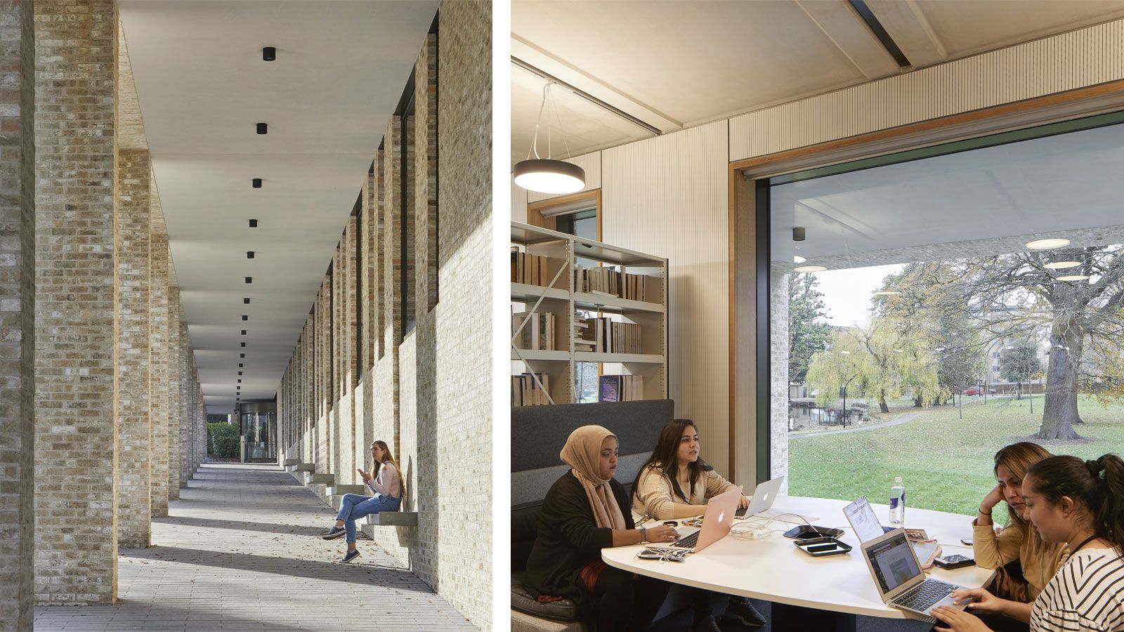 University of Roehampton Library