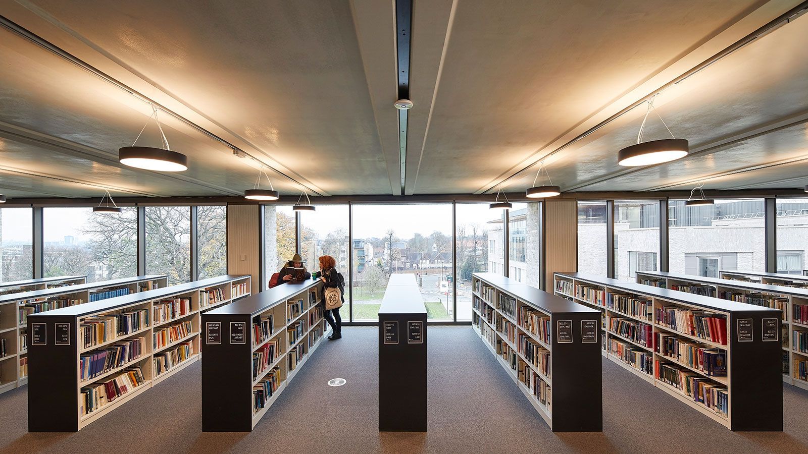 University of Roehampton Library