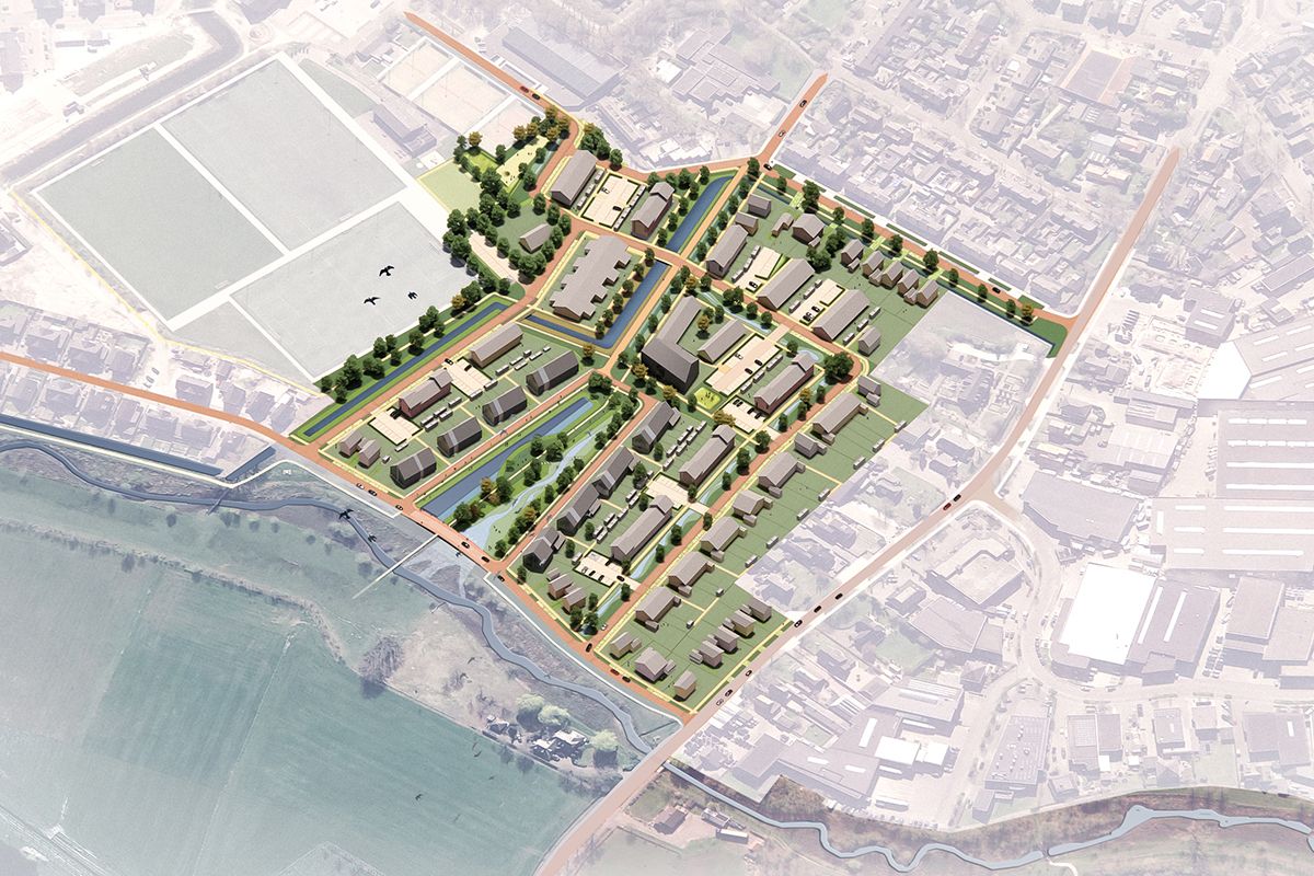 Renswoude, Beekweide II