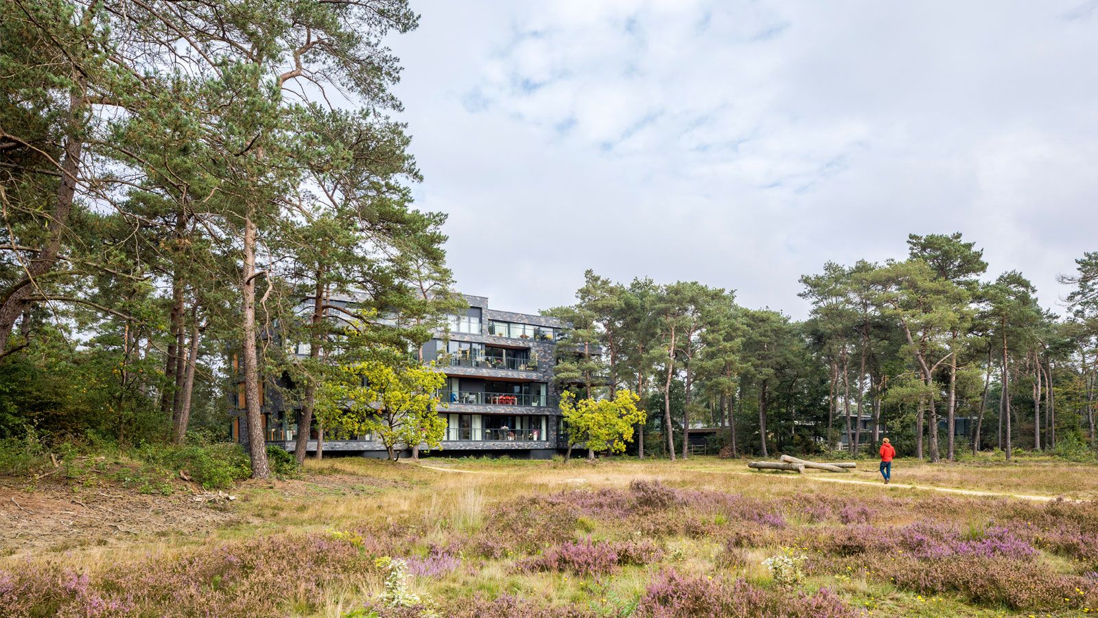 Zeist, Kerckebosch