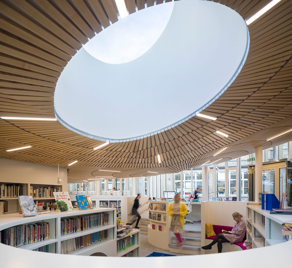 RIBA National Award voor Francis Holland School