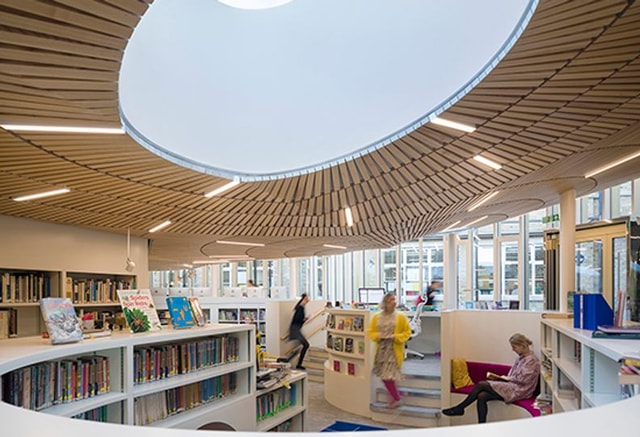 RIBA National Award voor Francis Holland School
