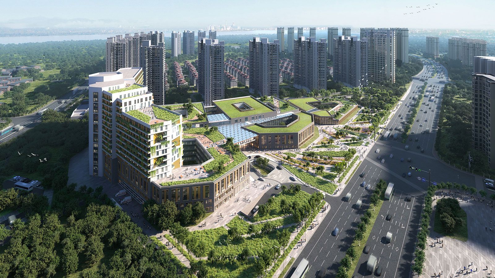 Fujian Lin Wenjing Memorial Hospital, Fuzhou
