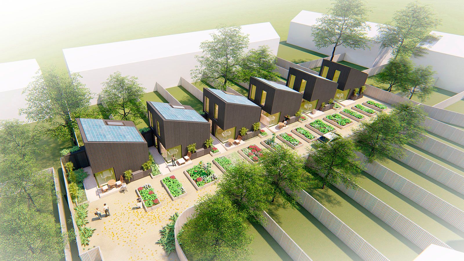 Groen licht voor Gap Houses in Bristol!
