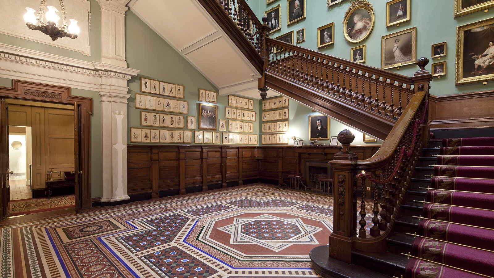 Garrick Club