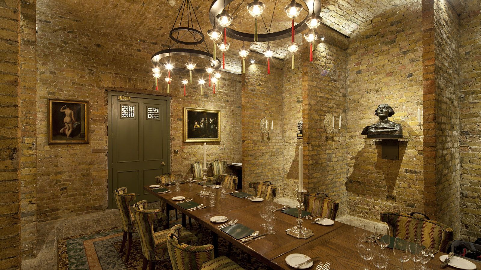 Garrick Club