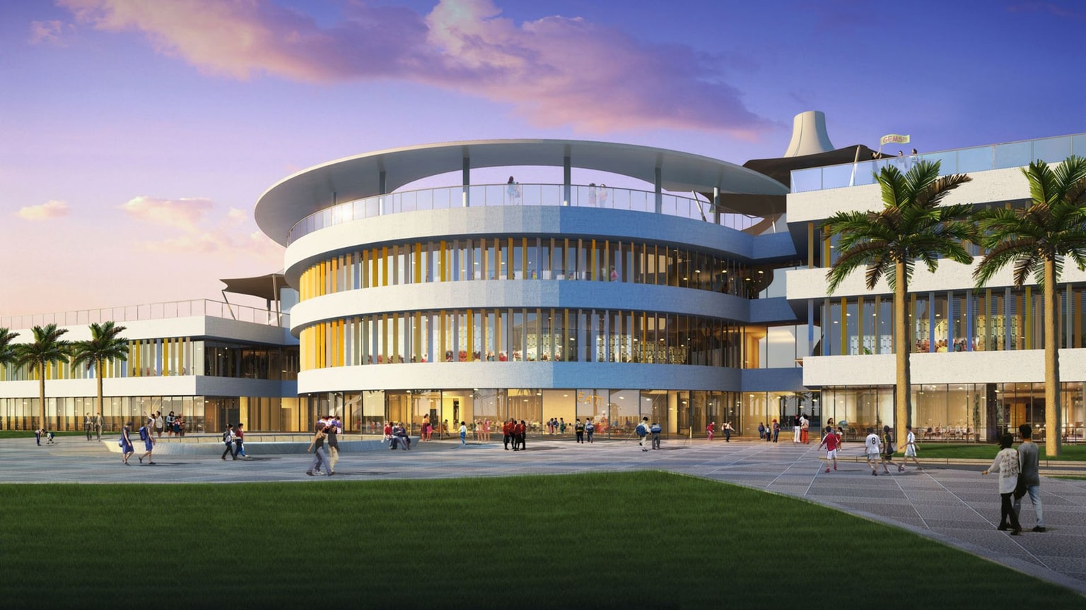 GEMS Wellington Academy